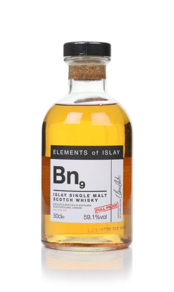 Bn9 - Elements of Islay (Bunnahabhain) product image