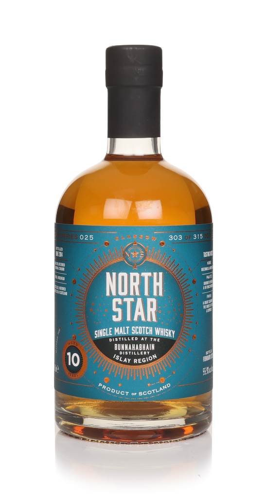 Bunnahabhain 10 Year Old 2014 - North Star Spirits product image