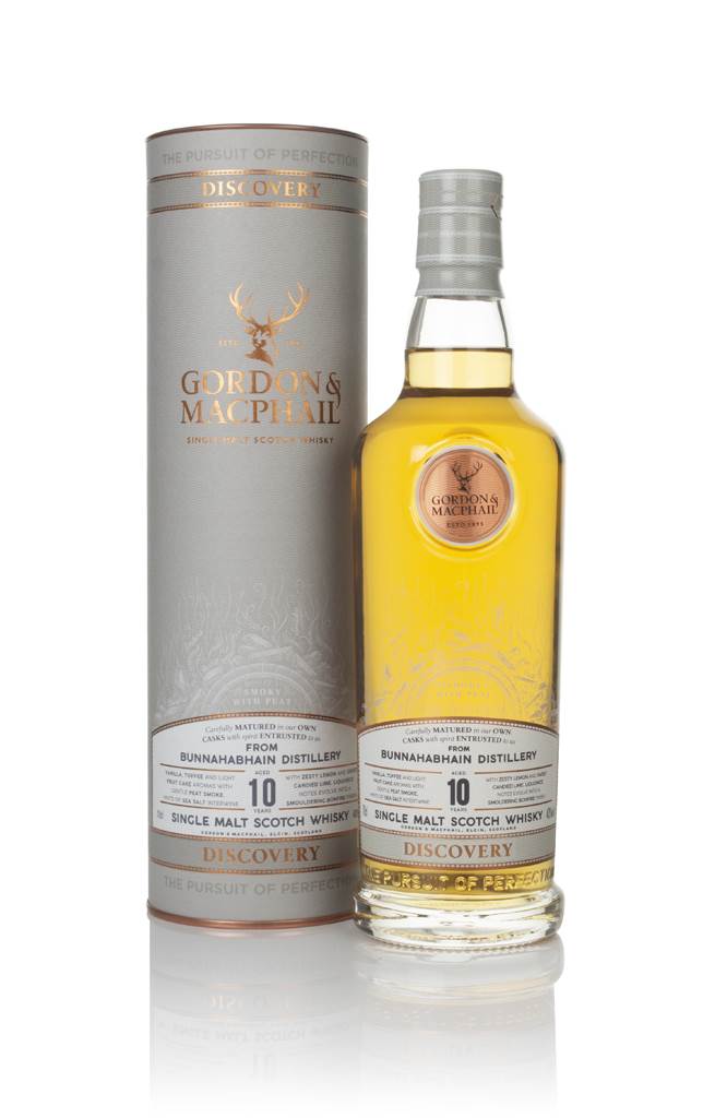 Bunnahabhain 10yo G&M product image