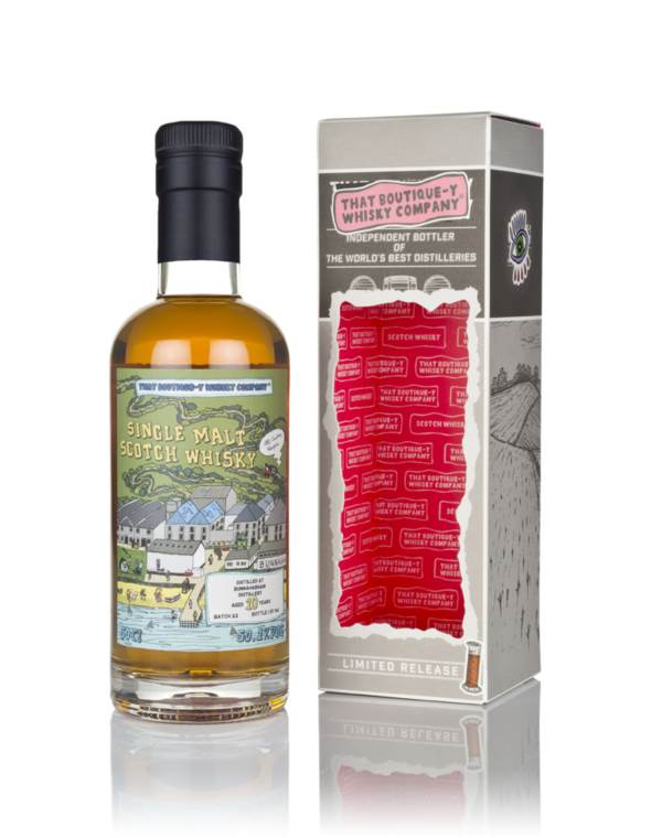 Bunnahabhain 10 Year Old (That Boutique-y Whisky Company) product image