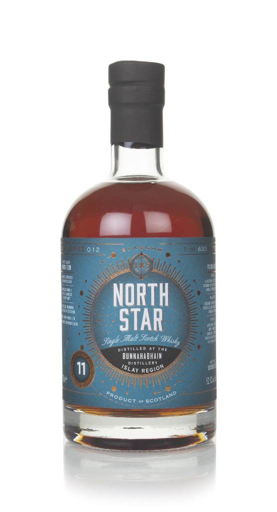 Bunnahabhain 11 Year Old 2009 - North Star Spirits product image