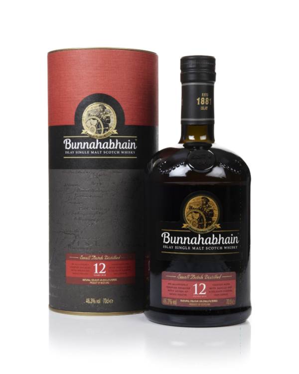 Bunnahabhain 12 Year Old product image
