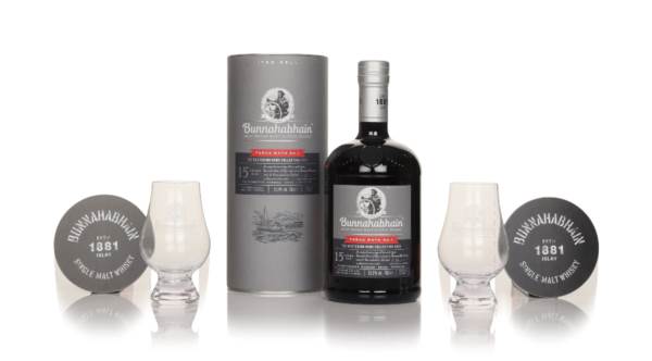 Bunnahabhain 15 Year Old Turas Math No. 1 - The Westering Home Collection 2025 product image