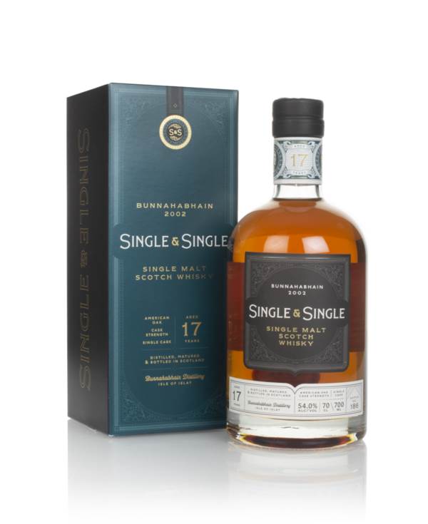 Bunnahabhain 17 Year Old 2002 - Single & Single product image