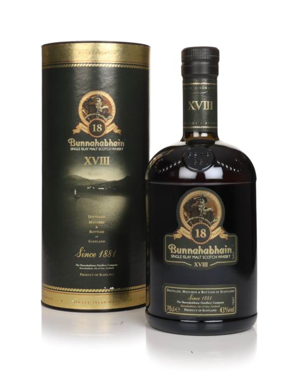 Bunnahabhain 18 Year Old pre-2010 product image