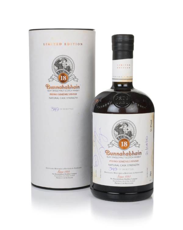 Bunnahabhain 18 Year Old PX Finish - Fèis Ìle 2010 product image
