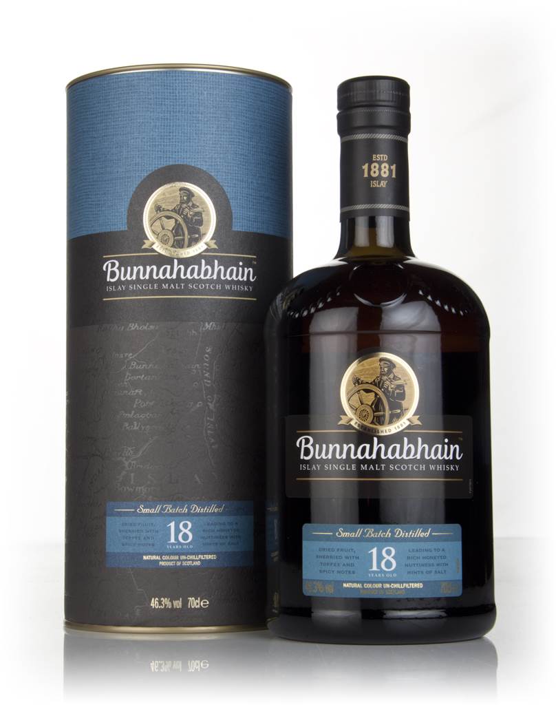 Bunnahabhain 18 product image