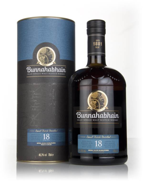 Bunnahabhain 18 Year Old product image
