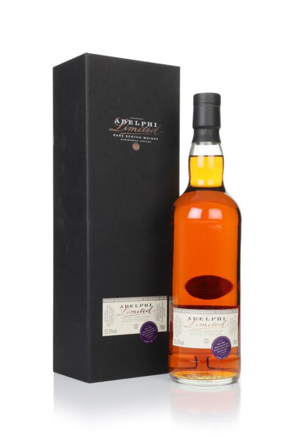 Bunnahabhain 23 Year Old 1998 (cask 2145) - Adelphi product image
