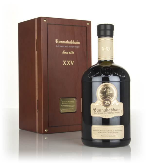 Bunnahabhain 25 Year Old XXV - Pre 2018 product image
