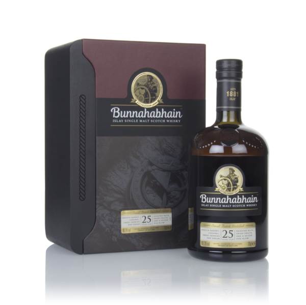 Bunnahabhain 25 Year Old product image