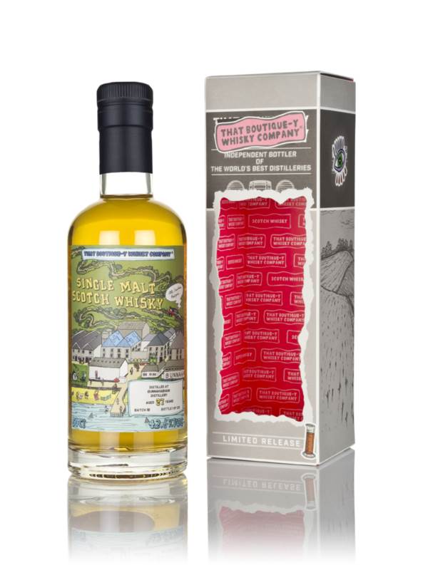 Bunnahabhain 27 Year Old (That Boutique-y Whisky Company) product image