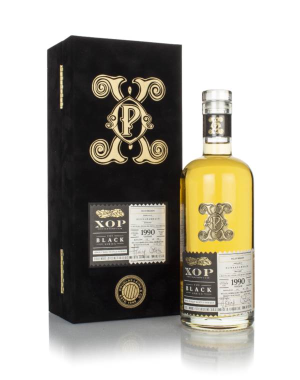 Bunnahabhain 30 Year Old 1990 (cask 14861) - Xtra Old Particular The Black Series (Douglas Laing) product image