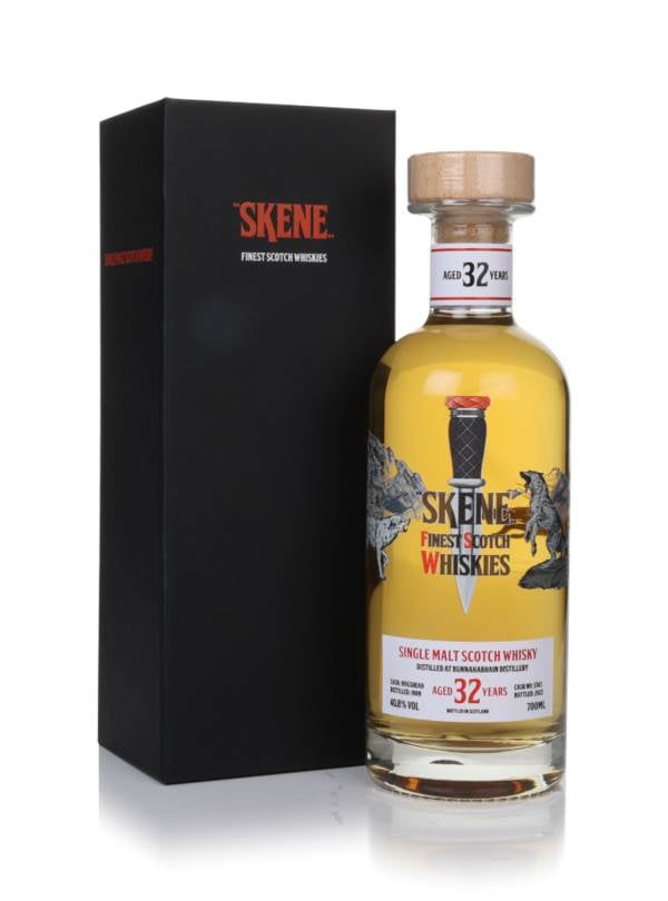 Bunnahabhain 32 Year Old 1989 (cask 5743) - Skene Whisky product image