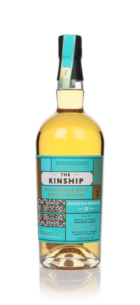 Bunnahabhain 32 Year Old - The Kinship (Hunter Laing) product image