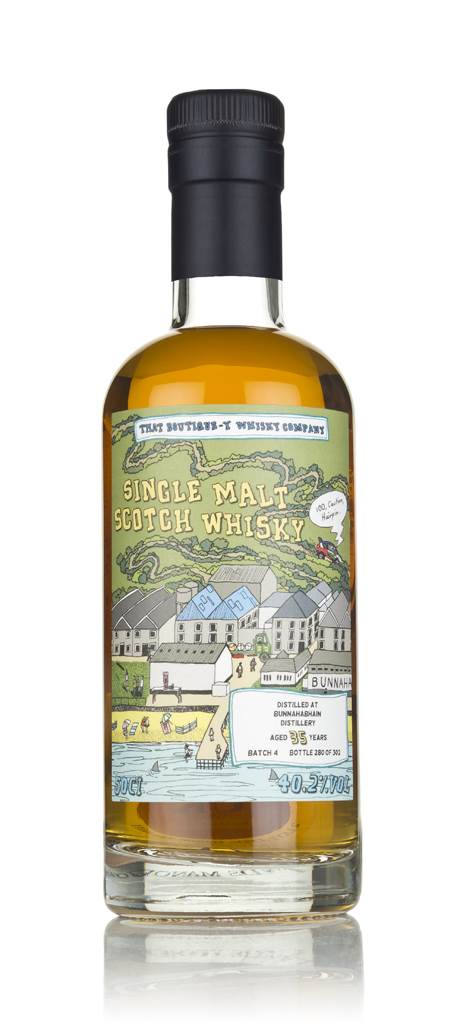 Bunnahabhain 35 Year Old (That Boutique-y Whisky Company) product image