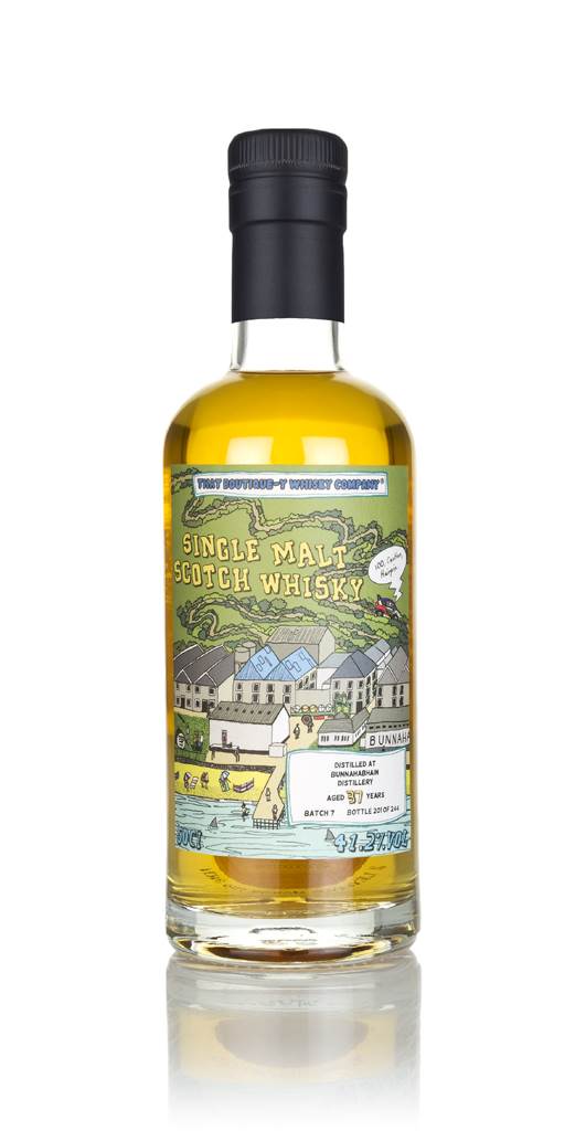 Bunnahabhain 37 Year Old (That Boutique-y Whisky Company) product image