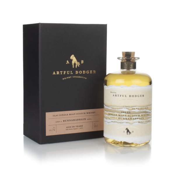 Bunnahabhain 38 Year Old 1980 (cask 3474)  - Artful Dodger product image