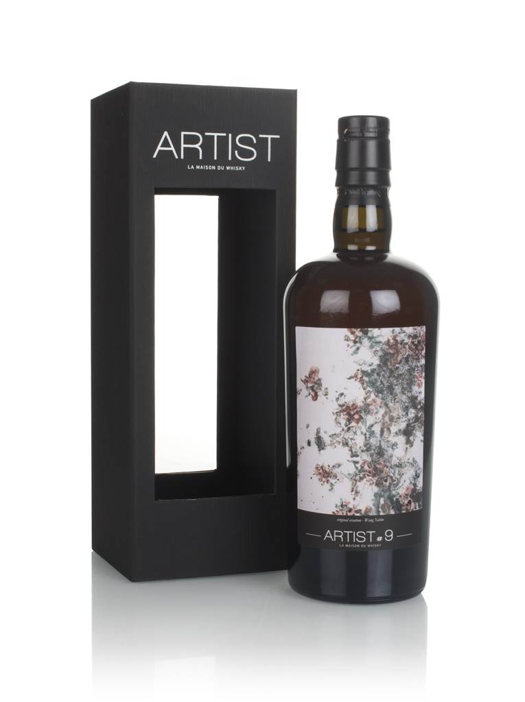 Bunnahabhain 40yo #6508 product image