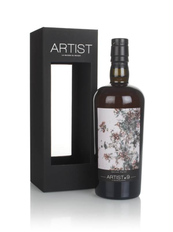Bunnahabhain 40 Year Old 1979 (cask 6508) - Artist #9 (La Maison du Whisky) product image