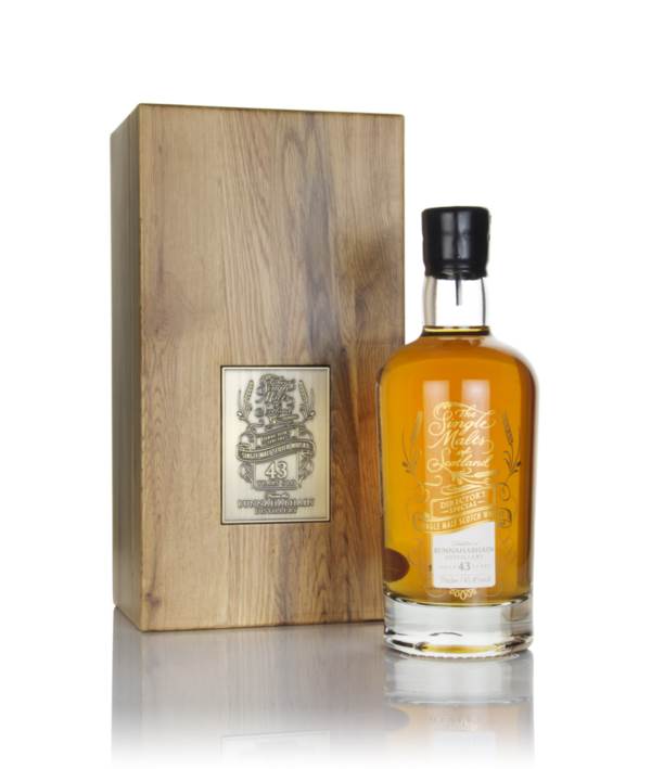 Bunnahabhain 43 Year Old - Director’s Special  (The Single Malts of Scotland) product image