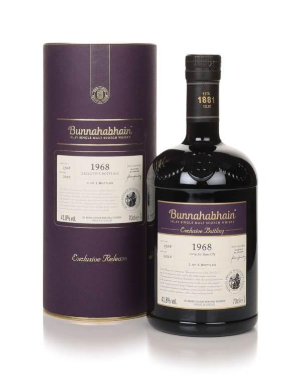 Bunnahabhain 46 Year Old 1968 product image