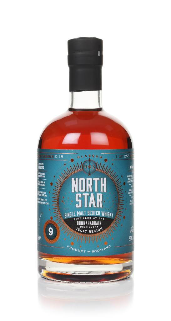 Bunnahabhain 9 Year Old 2013 - North Star Spirits product image