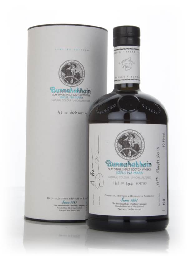 Bunnahabhain Sgeul Na Mara - Fèis Ìle 2013 product image