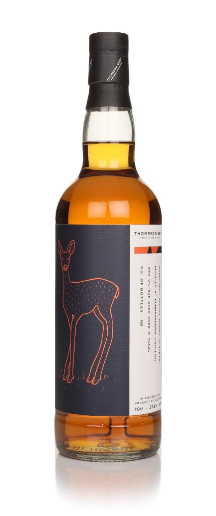 Bunnahabhain (Staoisha) 11 Year Old 2013 (Thompson Bros.) product image