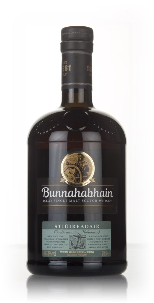 Bunnahabhain Stiùireadair Whisky 70cl Malt of Master 
