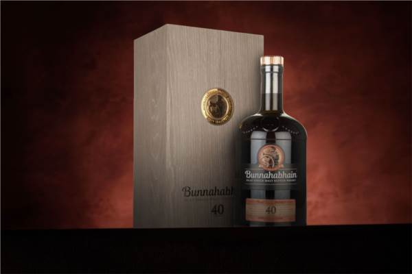 *COMPETITION* Bunnahabhain 40 Year Old Whisky Ticket product image