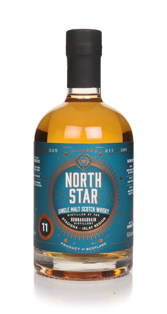 Staoisha 11 Year Old 2013 - North Star Spirits product image