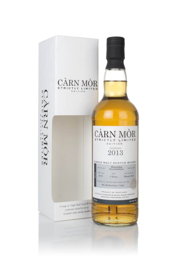 Staoisha 5 Year Old 2013 - Strictly Limited (Càrn Mòr) product image