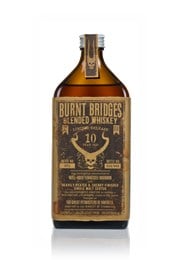 Burnt Bridges Whiskey