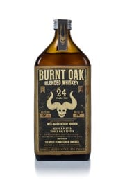 Burnt Oak Blended Whiskey