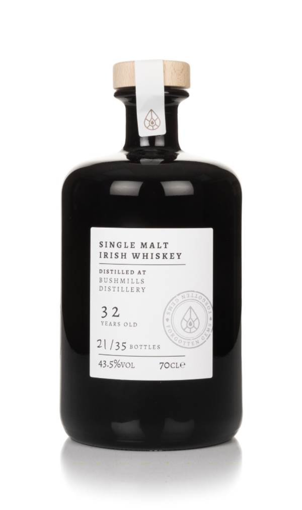 Bushmills 32 Year Old - Forgotten Gems product image
