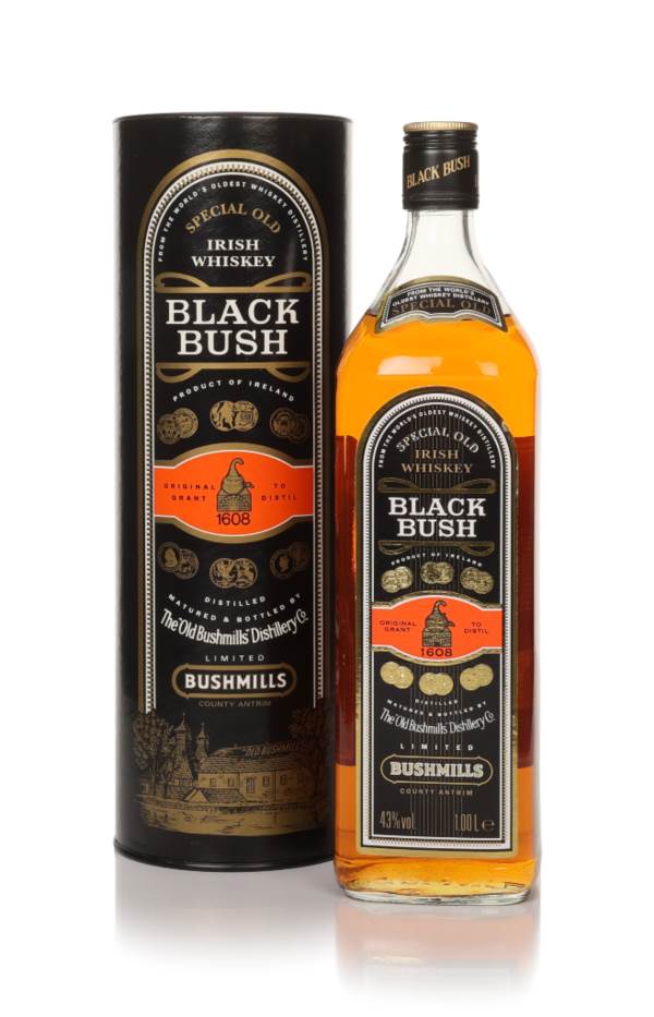 Bushmills Black Bush - 1990s (1L) product image