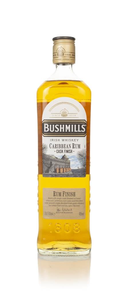 Bushmills Caribbean Rum Finish Cask Finish product image