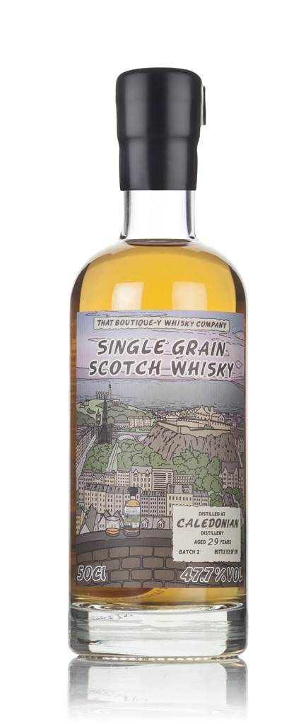 Caledonian 29 Year Old (That Boutique-y Whisky Company) product image