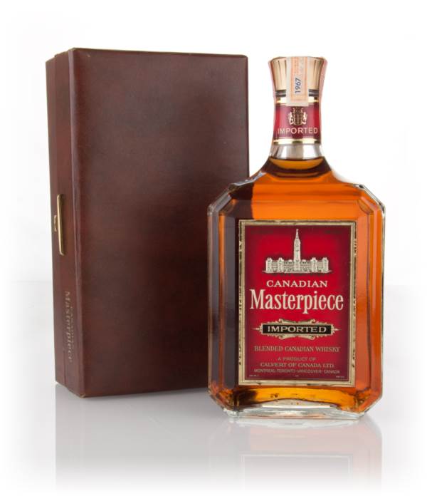 Calvert's Canadian Masterpiece - 1967 product image