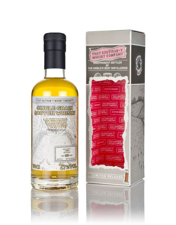 Cambus 28 Year Old (That Boutique-y Whisky Company) product image