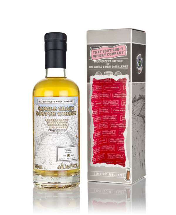 Cambus 29 Year Old (That Boutique-y Whisky Company) product image