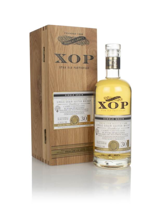 Cambus 30 Year Old 1988 (cask 13600) - Xtra Old Particular (Douglas Laing) product image
