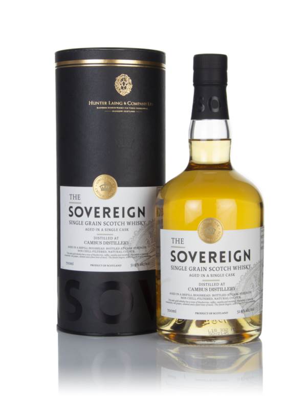 Cambus 30 Year Old 1988 (cask 15626) - The Sovereign (Hunter Laing) product image