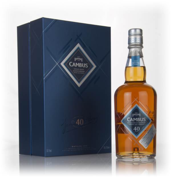 Cambus 40 Year Old 1975 (Special Release 2016) product image