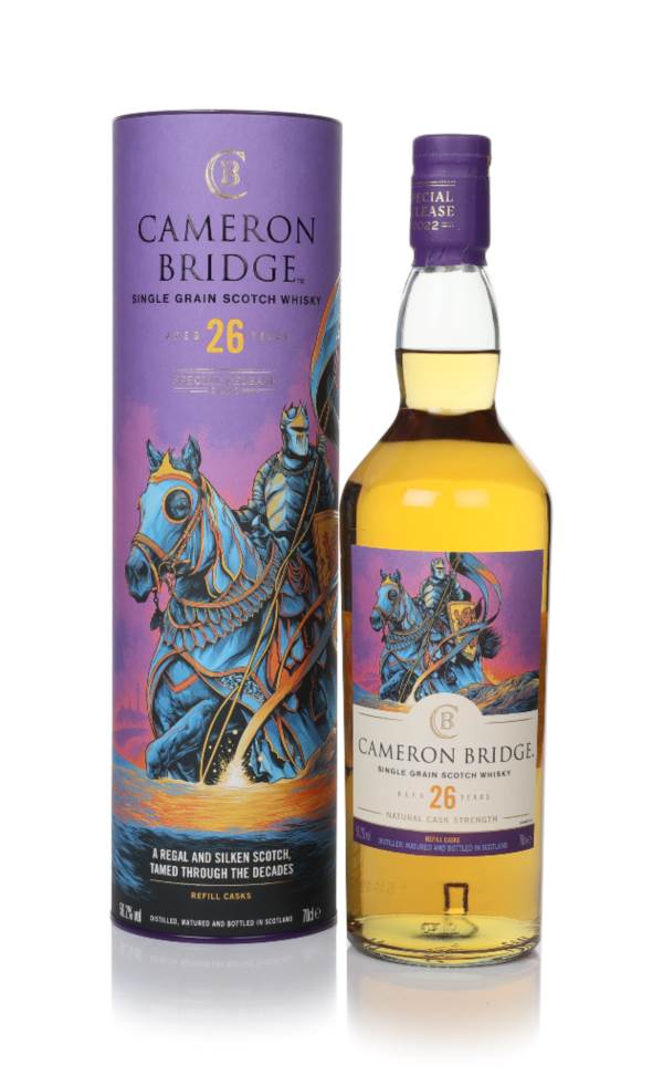 Cameronbridge 26 Year Old (Special Release 2022) product image