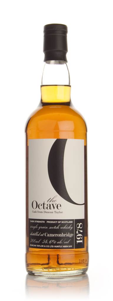 Cameronbridge 1978 - The Octave (Duncan Taylor) product image