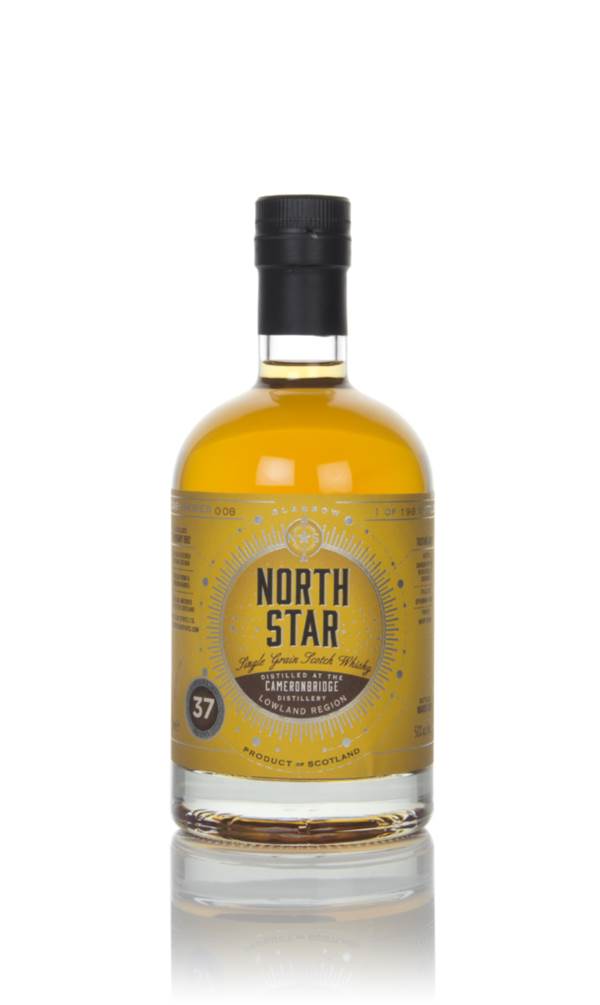 Cameronbridge 37 Year Old 1982 - North Star Spirits product image