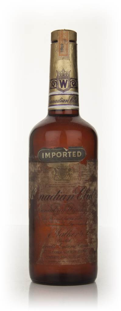 Canadian Club Whisky - 1969 product image