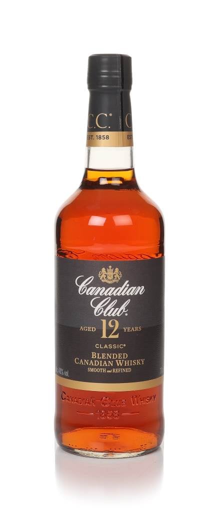 Canadian Club Classic 12 Year Old product image